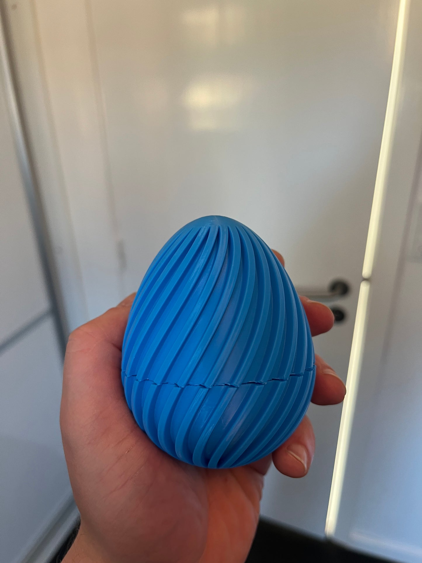 Spiralformet påskeæg