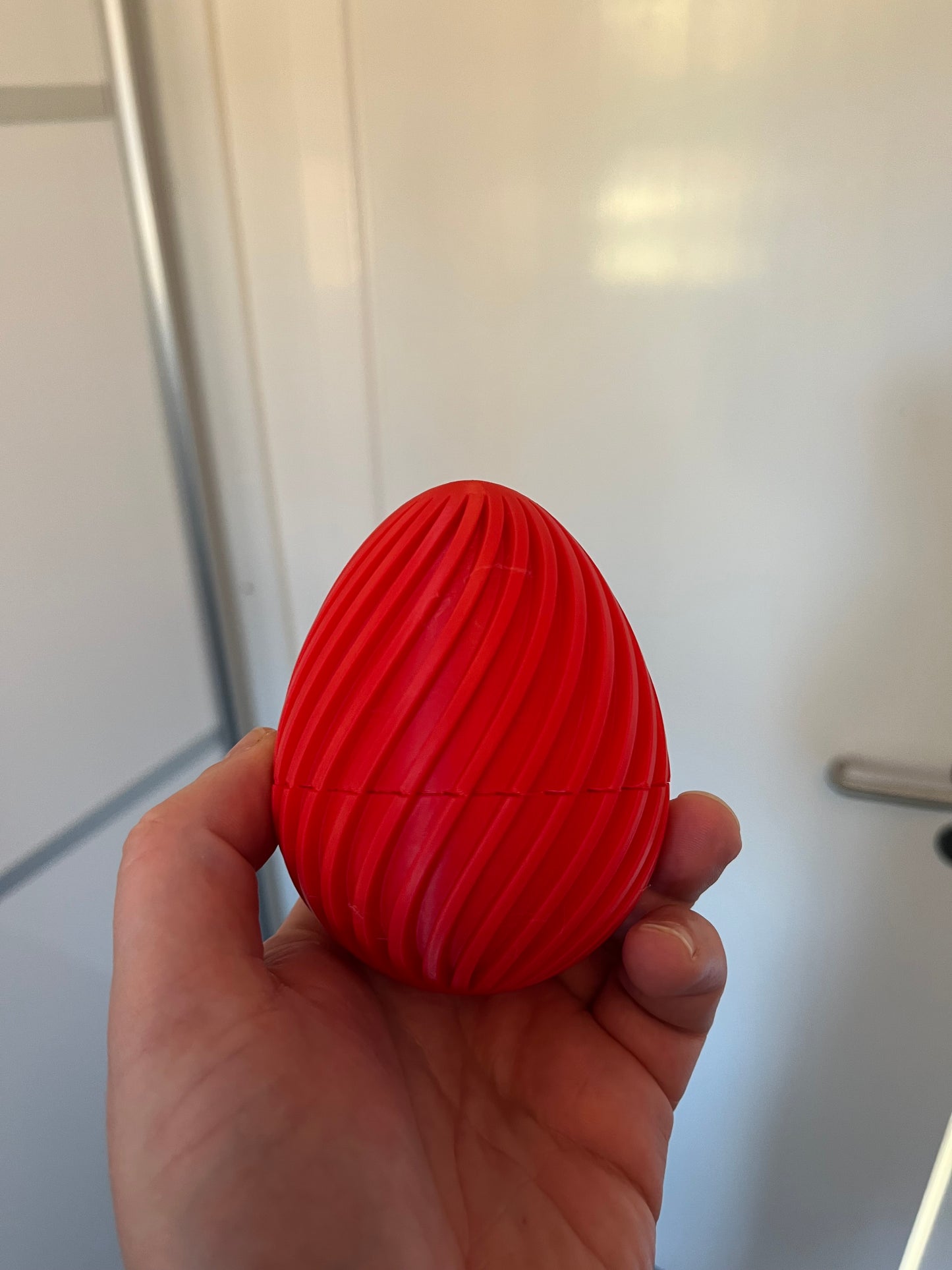 Spiralformet påskeæg