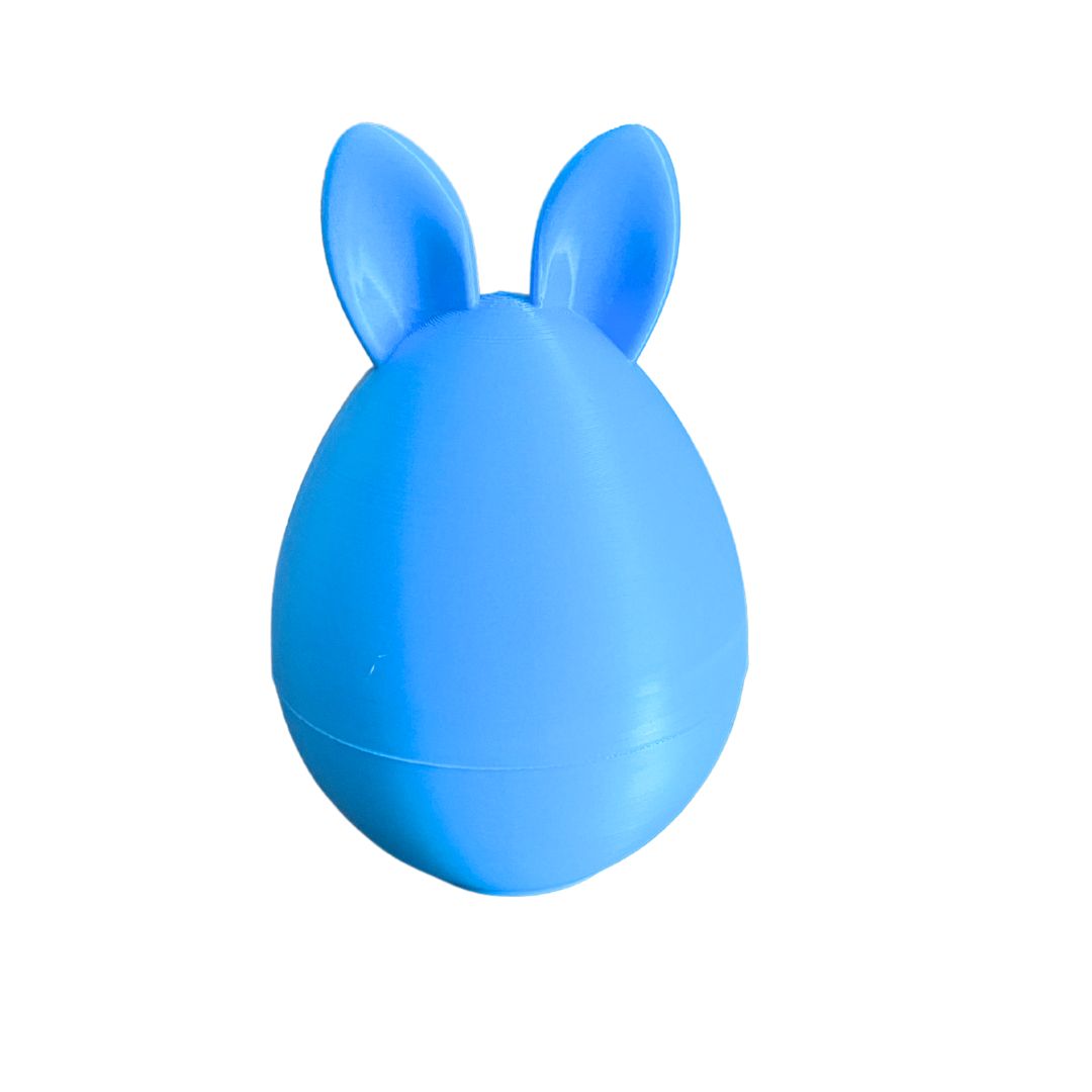 Æg til Mini Figurer (med ører)