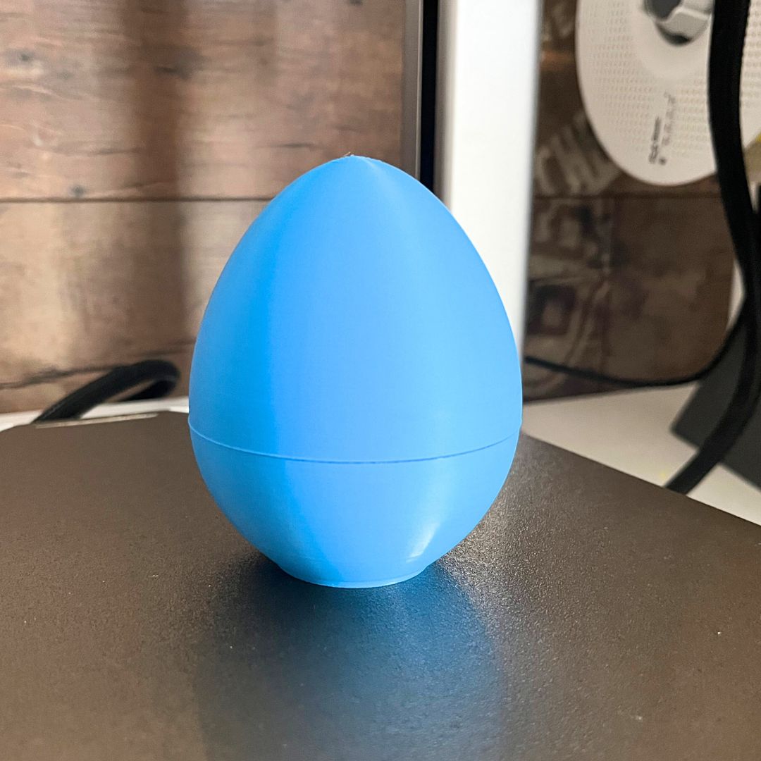 Æg til Mini Figurer