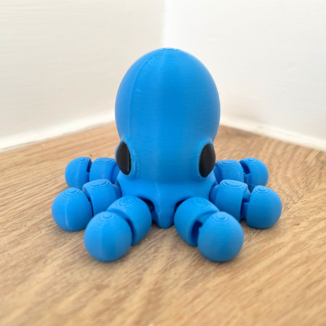 Mini Blæksprutte