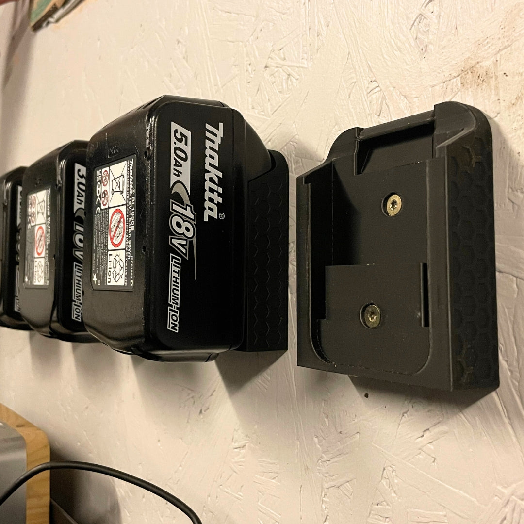 Batteriholder til Makitabatteri