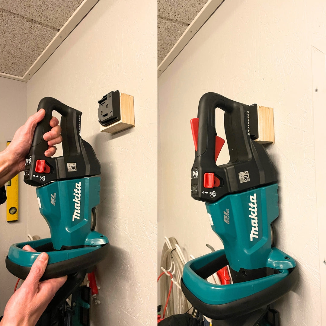Værktøjsholder til Makita Værktøj