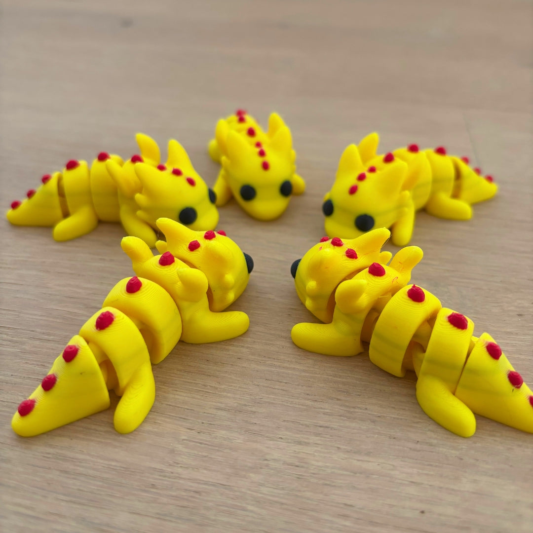 Mini Drage