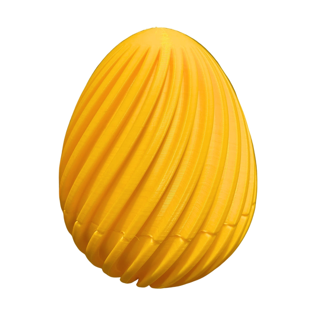 Spiralformet påskeæg