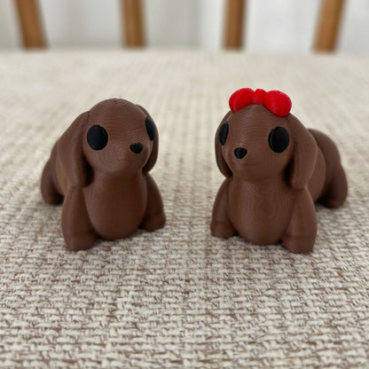 Mini Gravhund