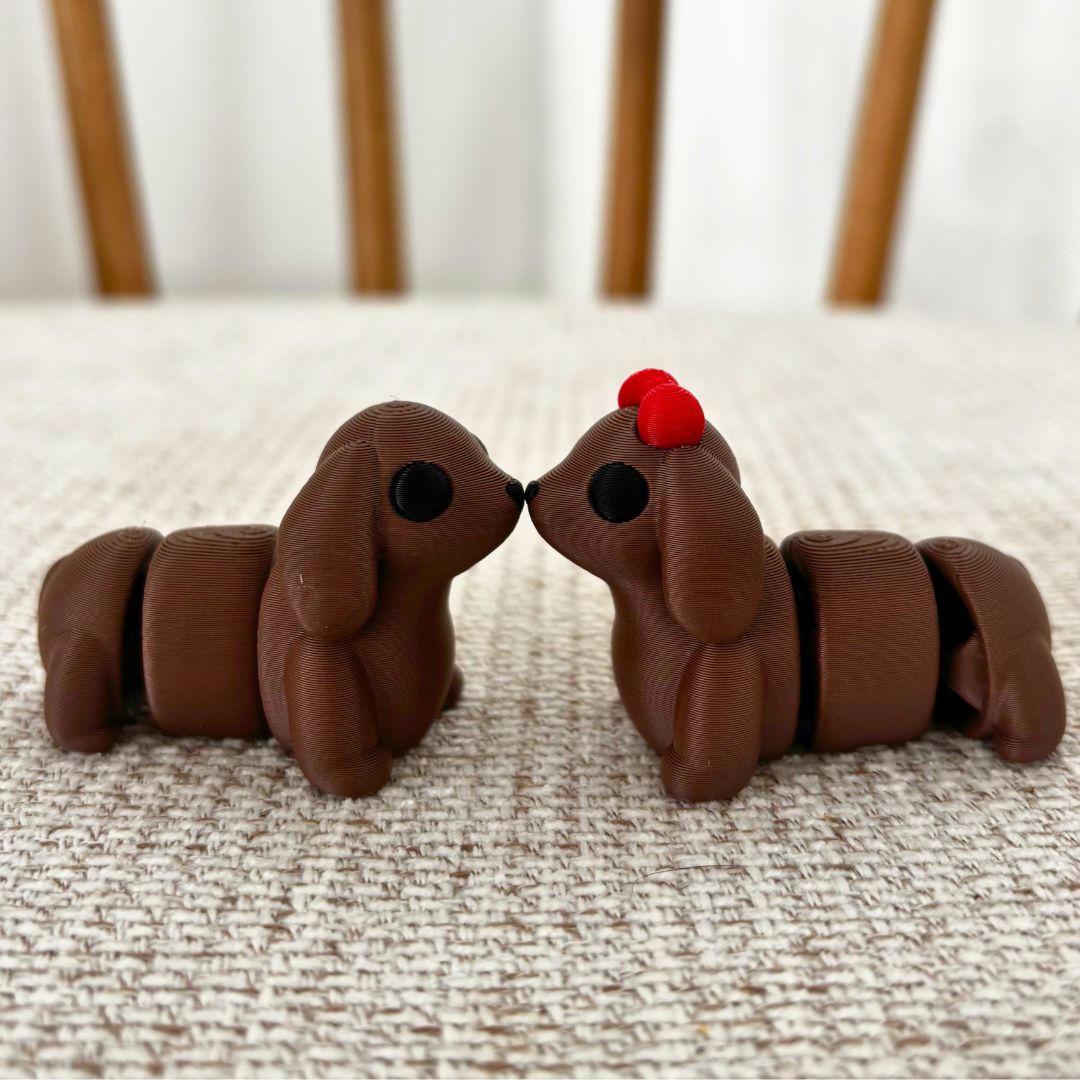 Mini Gravhund