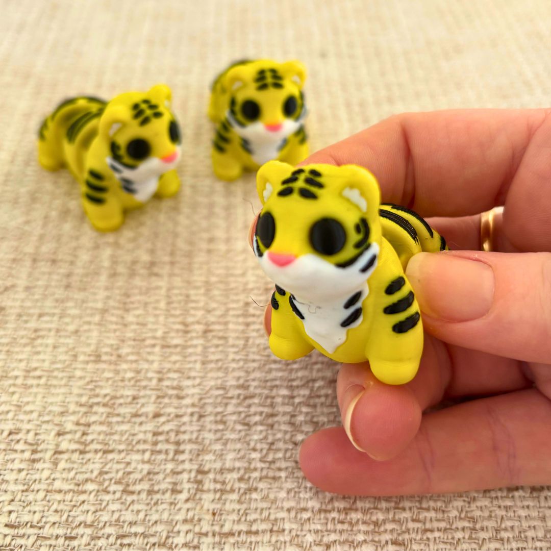 Mini Tiger