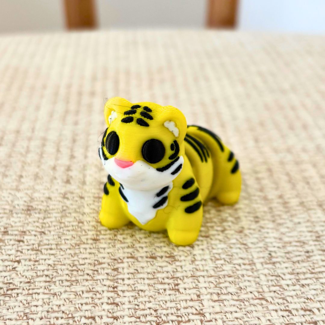 Mini Tiger