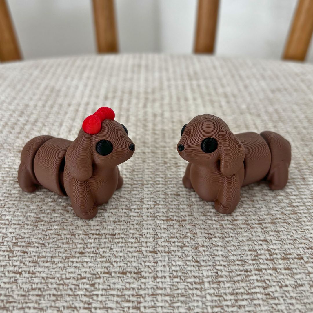 Mini Gravhund