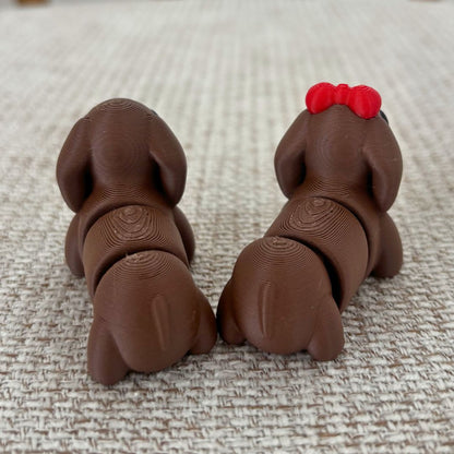 Mini Gravhund