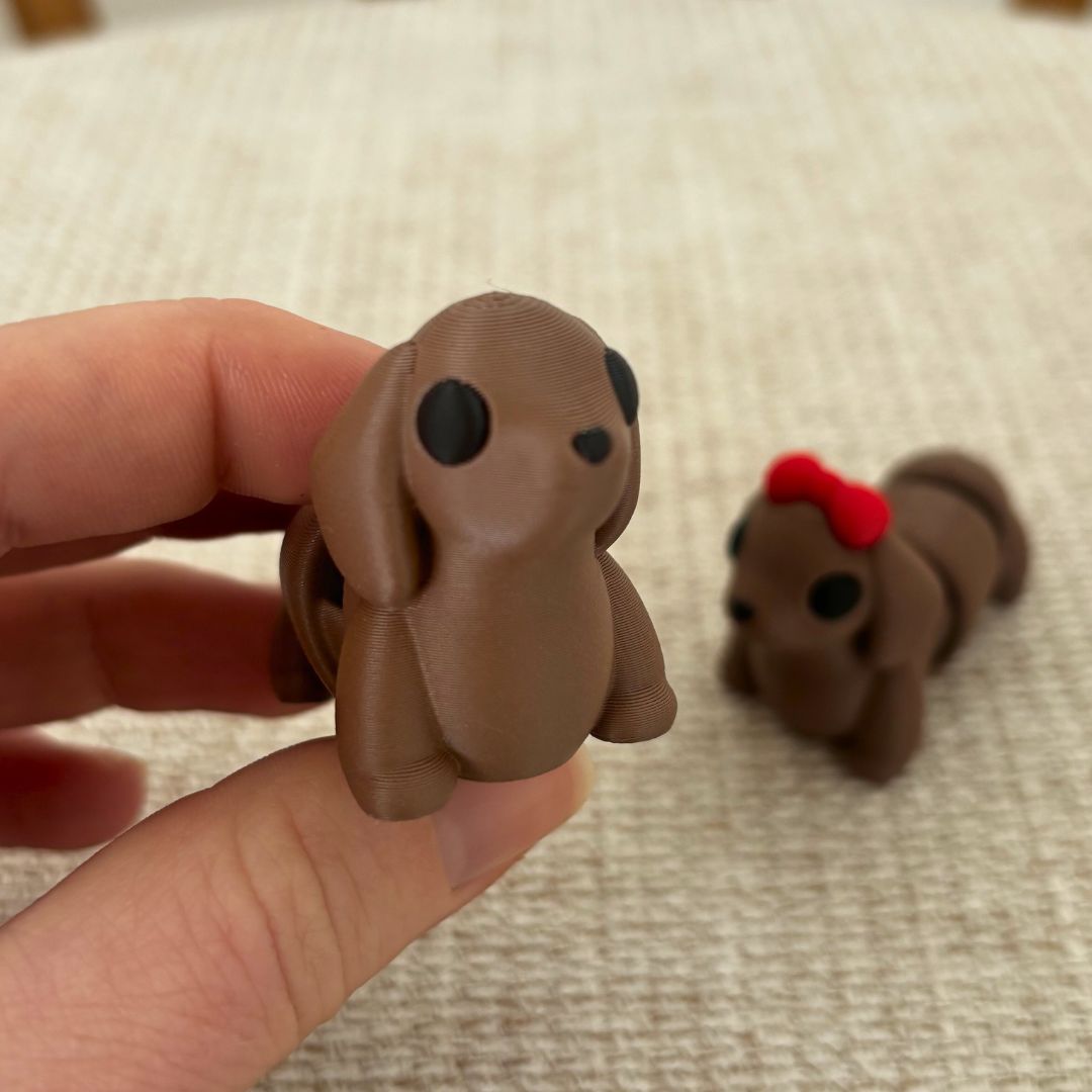 Mini Gravhund