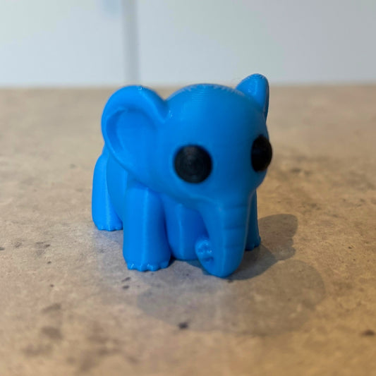 Mini Elefant