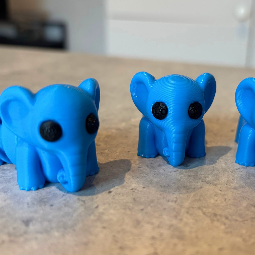 Mini Elefant