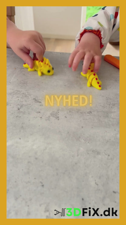 Mini Drage