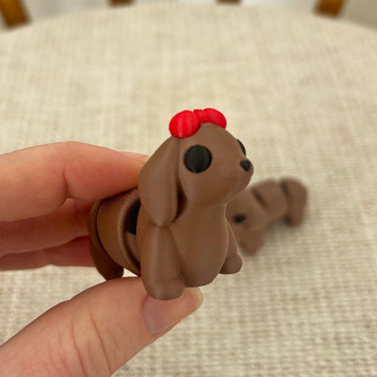 Mini Gravhund