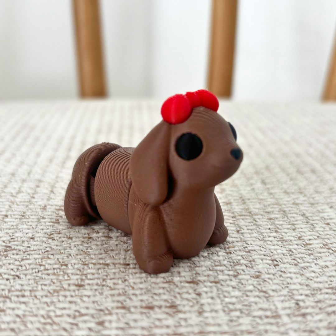 Mini Gravhund