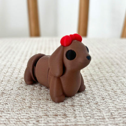 Mini Gravhund